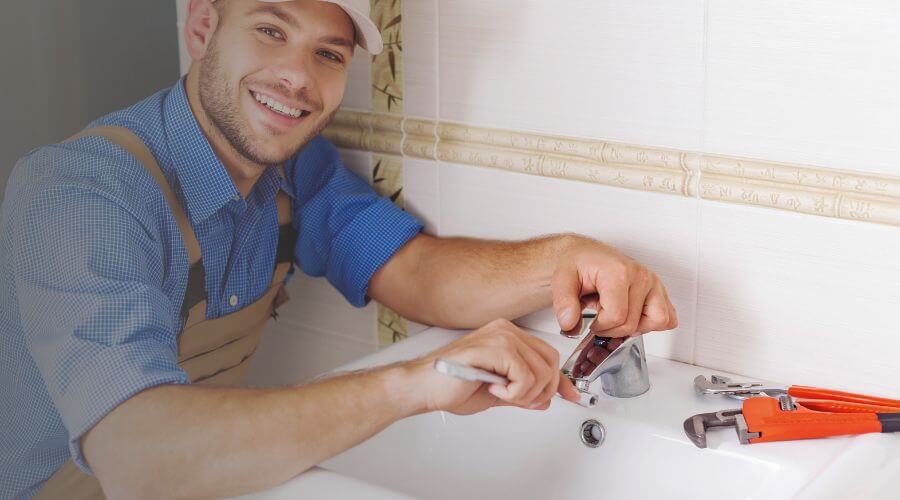 Professional clogged drains services in Portis, KS